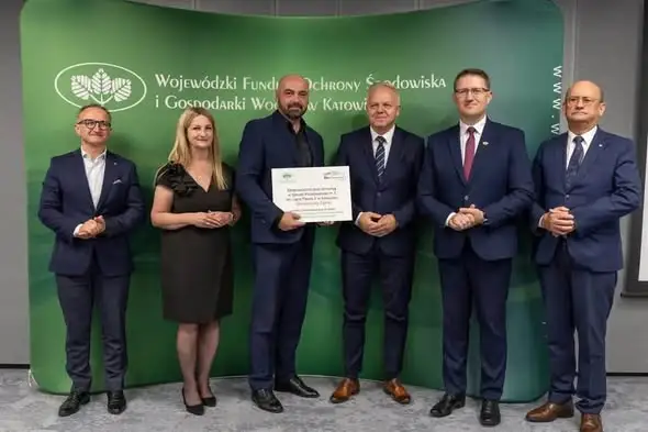 Kłobuck: Szkoła Podstawowa nr 3 laureatem „Ekopracowni pod chmurką 2026”