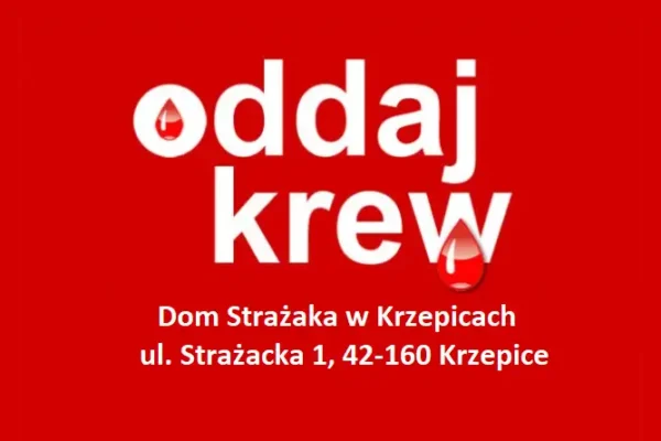 Krzepice: fałszywy alarm o próbie samobójczej, nietrzeźwa osoba trafiła do szpitala