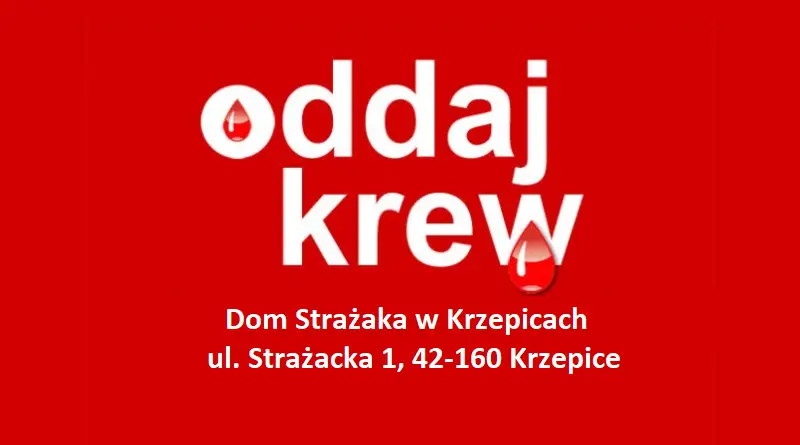 Krzepice: fałszywy alarm o próbie samobójczej, nietrzeźwa osoba trafiła do szpitala