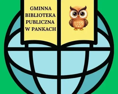 Gminna Biblioteka Publiczna w Pankach: zmiana godzin otwarcia w poniedziałek 19 października