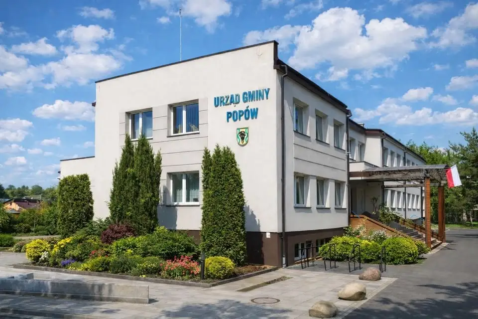 Ćwiczenia „WIND STRIKE 26” w Gminie Popów – sprawdzian gotowości służb