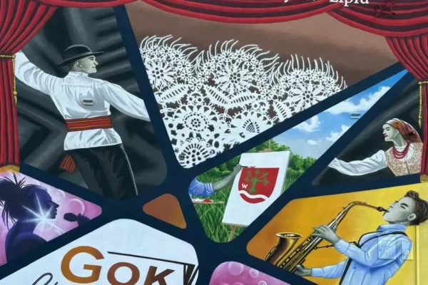 Seniorzy z Lipia świętowali Europejski Dzień Seniora w kinie