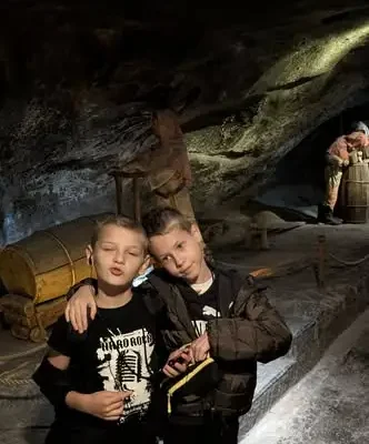 Uczniowie z Lipia odkrywali podziemny świat Kopalni Soli w Wieliczce