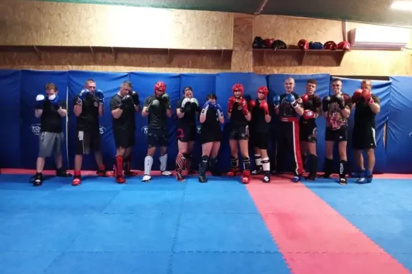 Kickboxing w Kłobucku: darmowy trening i nowe grupy wiekowe