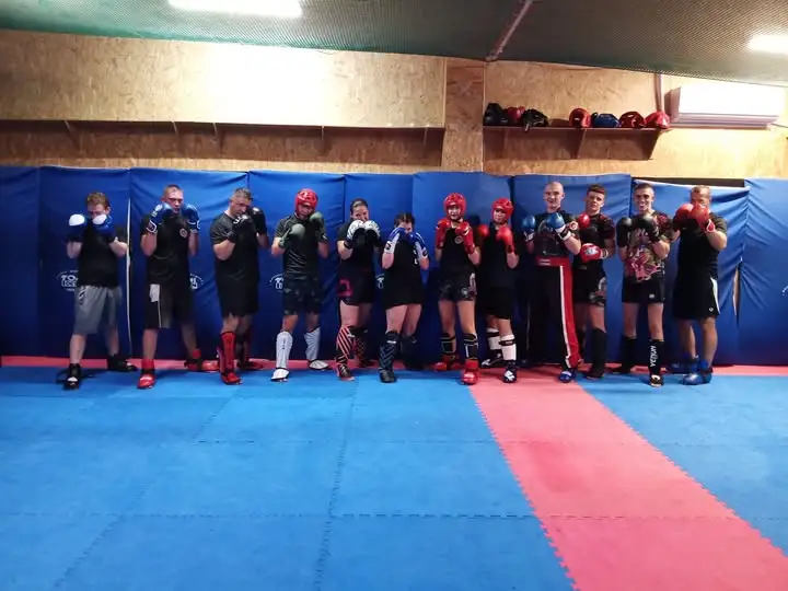 Kickboxing w Kłobucku: darmowy trening i nowe grupy wiekowe