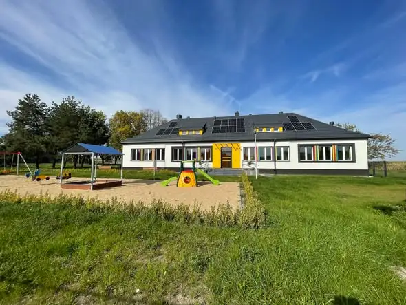 Gminny Klub Dziecięcy w Kołaczkowicach gotowy – 30 miejsc opieki dla najmłodszych