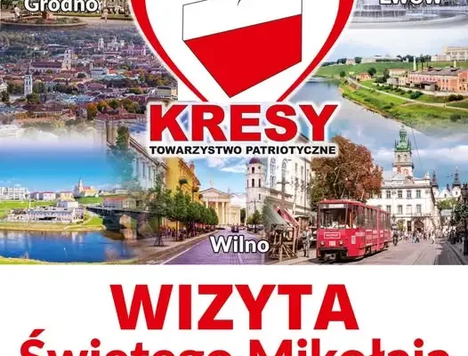 Świąteczne paczki dla polskich dzieci na Kresach – trwa akcja „Święty Mikołaj na Kresach 2026”