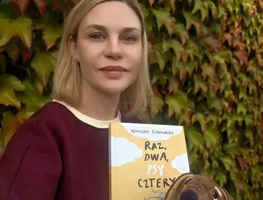 „Raz, dwa, psy cztery” – książka, która skradła serca czytelników i nauczycieli