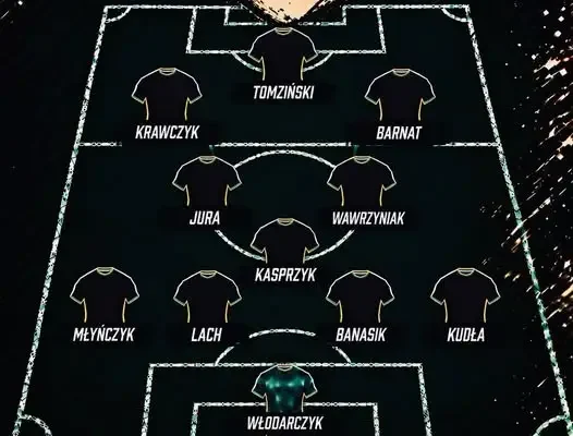 Kościelec gotowy na mecz! KS Panki melduje pełny skład