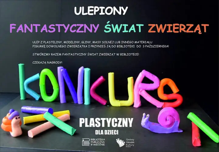 Ostatnie dwa dni na dostarczenie fantastycznych zwierząt do biblioteki