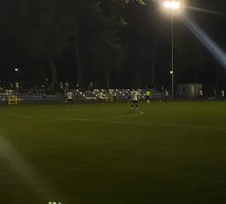 KS Panki przegrywa w Kościelcu z Lotnikiem 2:3