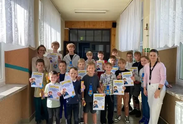 Dzień Chłopaka w Zespole Szkół w Wręczycy: plebiscyt na najsympatyczniejszego ucznia