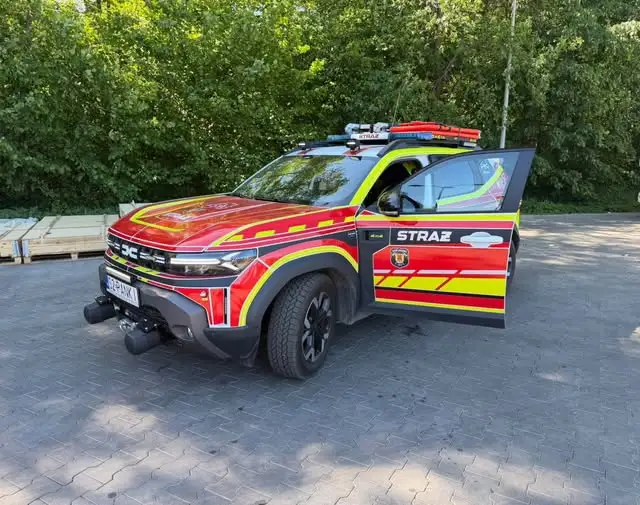 Poszukiwania osoby w lasach pod Wręczycą Wielką — zakończone sukcesem