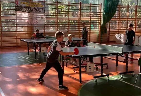 Tenis stołowy: dziewczęta z ZS-P w Lipiu z awansem do Mistrzostw Rejonowych