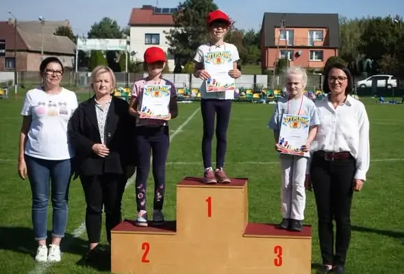 V Gminny Bieg „Fair Play” w Pankach – ponad 300 uczniów na starcie