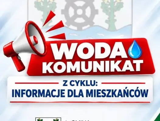 Przerwa w dostawie wody we Wręczycy Małej – nowy termin prac