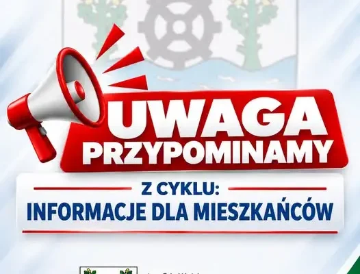 Gmina Wręczyca Wielka przypomina: używana odzież i tekstylia tylko do kontenerów
