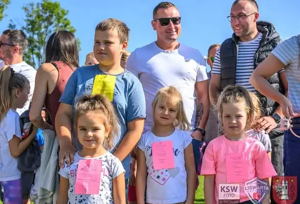 XXXII Ogólnopolski Bieg Krzepkich – fotorelacja z drugiej części zmagań