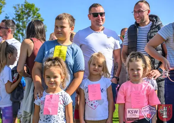 XXXII Ogólnopolski Bieg Krzepkich – fotorelacja z drugiej części zmagań