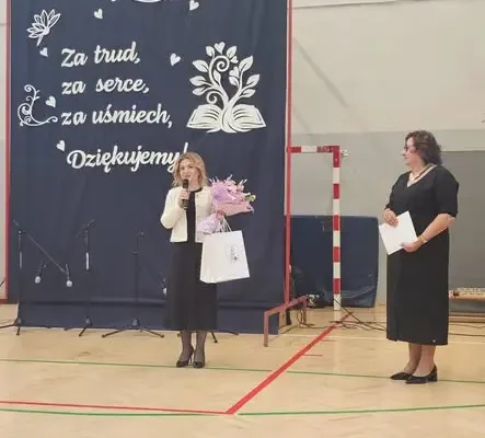 Dzień Edukacji Narodowej w Gminie Miedźno – podziękowania dla nauczycieli