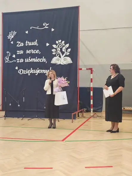 Dzień Edukacji Narodowej w Gminie Miedźno – podziękowania dla nauczycieli