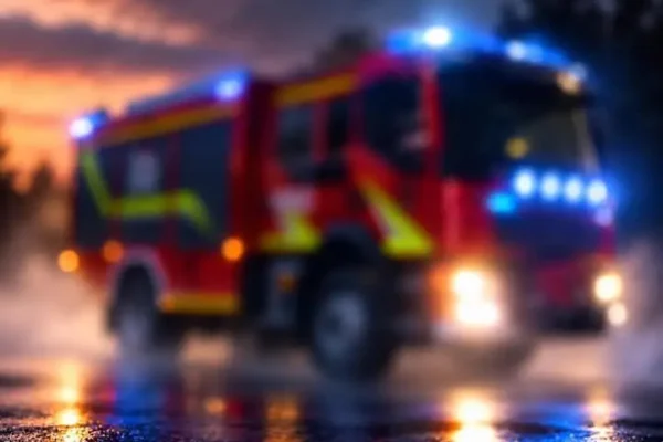 Nowy wóz strażacki dla OSP Libidza – uroczystość przekazania już 24 października