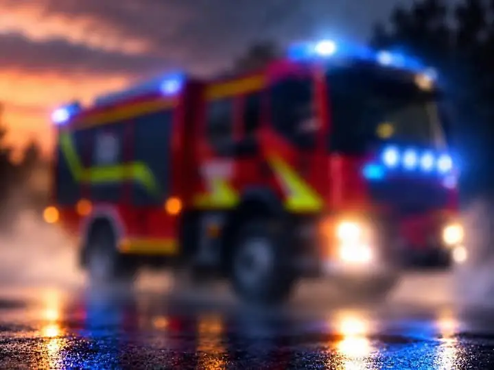Nowy wóz strażacki dla OSP Libidza – uroczystość przekazania już 24 października
