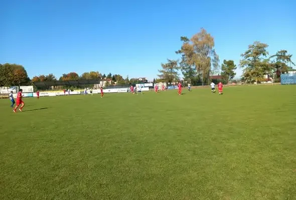 OKS Opatów rozgromił Stal Kunów 8:0 i umocnił się na czele tabeli