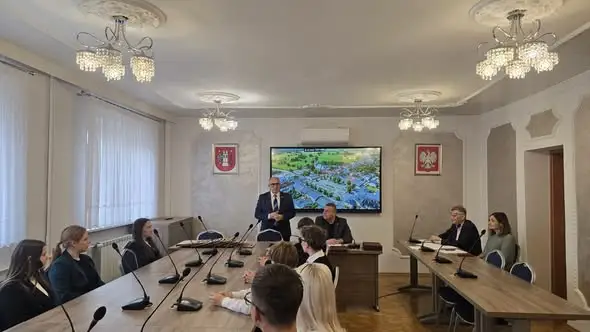 Młodzieżowa Rada Gminy Krzepice rozpoczęła II kadencję