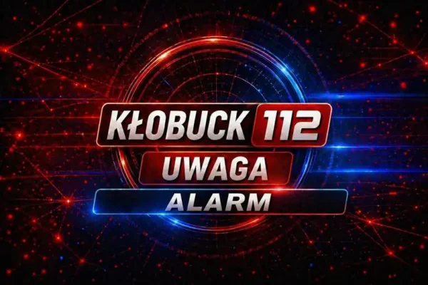 Pożar sadzy w kominie we Wręczycy Wielkiej – akcja strażaków