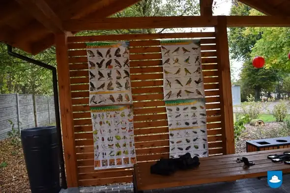 Nowa ekopracownia pod chmurką w Libidzy oficjalnie otwarta