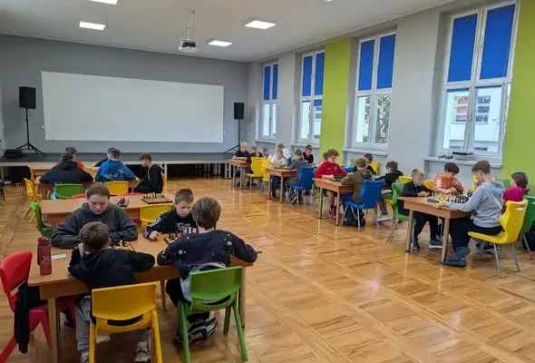 Szkolny Turniej Szachowy – emocje i wyniki