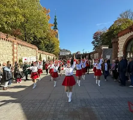 Myśliwi z całej Polski pielgrzymowali na Jasną Górę – VI Ogólnopolska Pielgrzymka