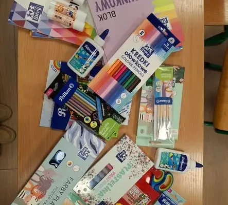 Klasa II a ze Szkoły Podstawowej nr 2 w Kłobucku zdobyła nagrodę w MegaMisji
