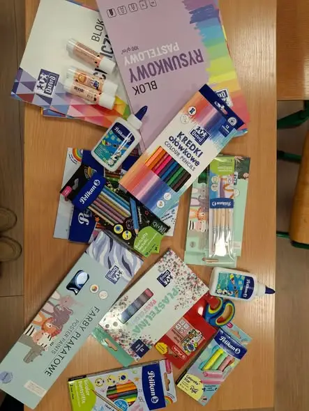 Klasa II a ze Szkoły Podstawowej nr 2 w Kłobucku zdobyła nagrodę w MegaMisji