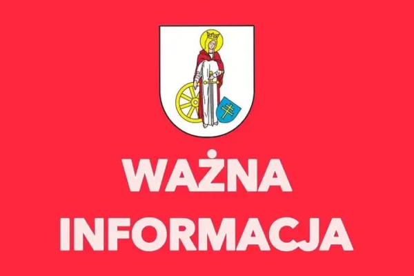 DW 492 w Ostrowach nad Okszą zamknięta. Utrudnienia potrwają do 10 listopada