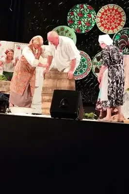 KGW z Wręczycy Wielkiej na 22. Festiwalu „Tęcza Polska” w Polanicy-Zdroju
