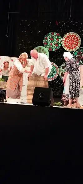KGW z Wręczycy Wielkiej na 22. Festiwalu „Tęcza Polska” w Polanicy-Zdroju