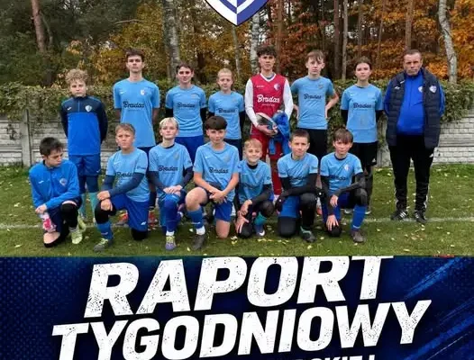 Liswarta Krzepice podsumowuje tydzień: pięć zwycięstw i trzy porażki