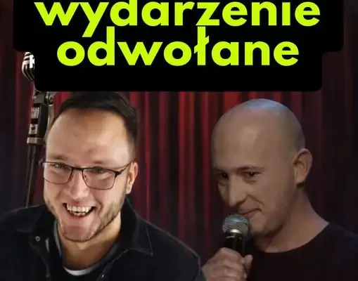 Odwołany stand-up w Krępicach – zaplanowany na 8 listopada występ się nie odbędzie