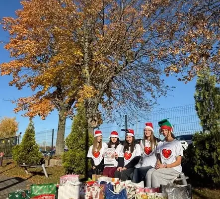 Uczniowie z Kłobucka przygotowali paczki dla Rodaków na Kresach