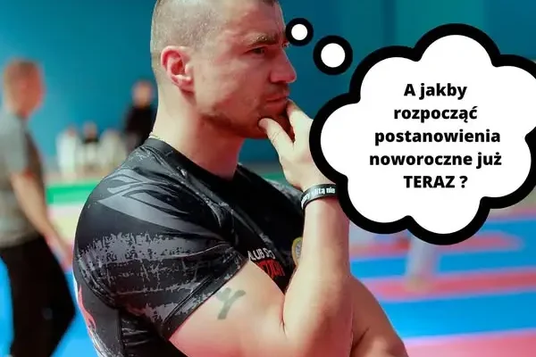 Postanowienia noworoczne? Klub KS Wojownik zachęca, by zacząć już teraz