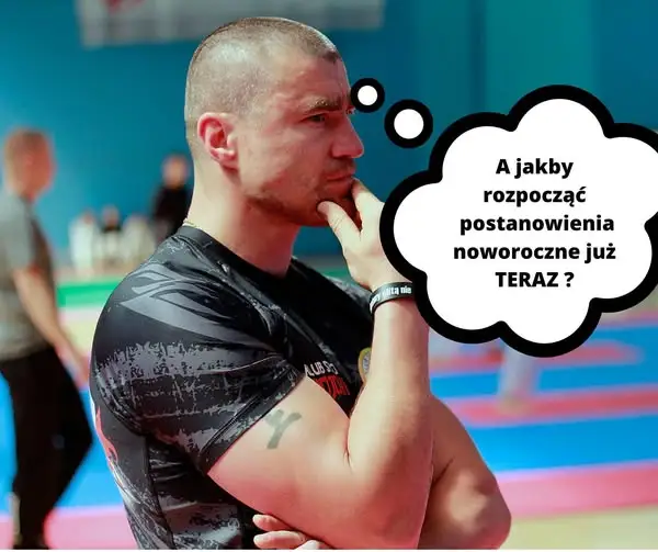 Postanowienia noworoczne? Klub KS Wojownik zachęca, by zacząć już teraz