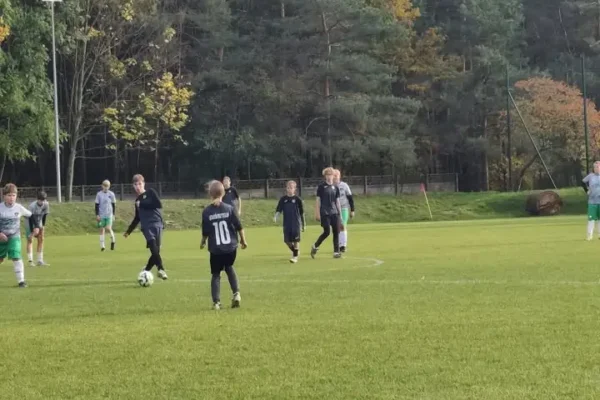 Płomień Przystajń kończy rundę jesienną na 6. miejscu. Debiut w jedenastce