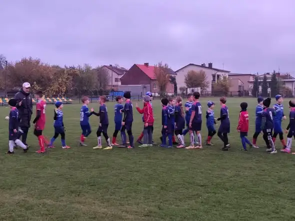 Orliki z KS Panki wygrywają z Pogonią Kamyk 11:6