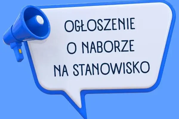 Gmina Miedźno szuka kierownika klubu dziecięcego w Kołaczkowicach