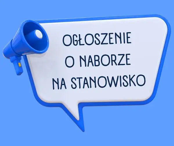 Gmina Miedźno szuka kierownika klubu dziecięcego w Kołaczkowicach