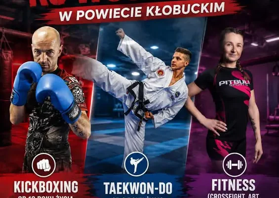 KS Wojownik z Kłobucka: ponad 1000 wychowanków i sportowa misja