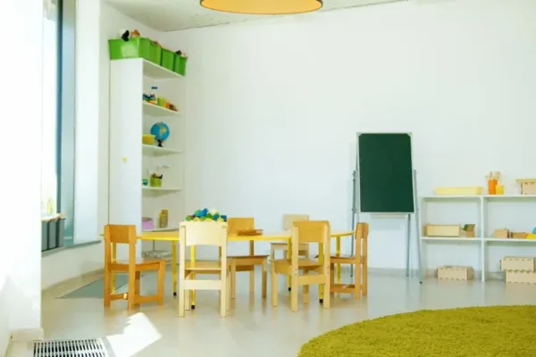 Klub Bystrzaka i przedszkole w Pankach po metamorfozie – zobacz, jak zmieniły się dla dzieci