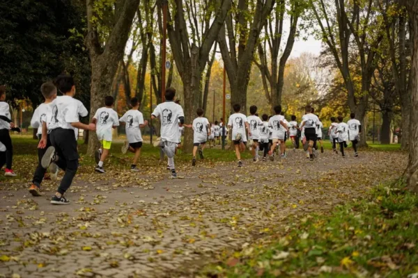 XXXII Ogólnopolski Bieg Krzepkich – fotorelacja z części 1